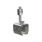 Preview: Muffe H/S verstellbar Gr. 1 MEA 10335510